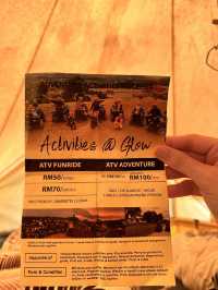 Glamping at Wetland Putrajaya