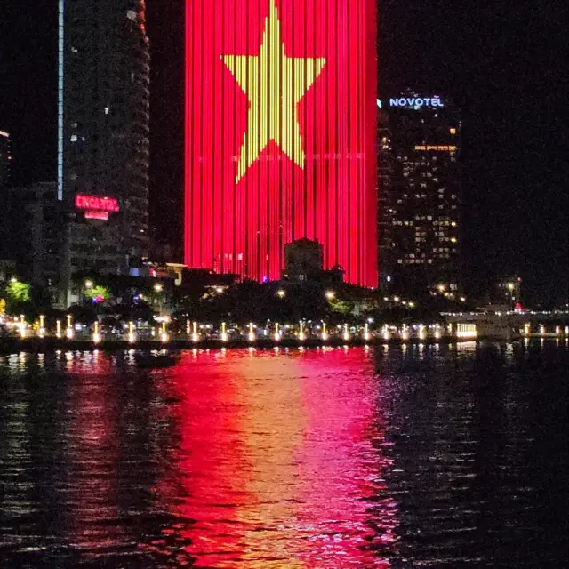 Happy on The Han River