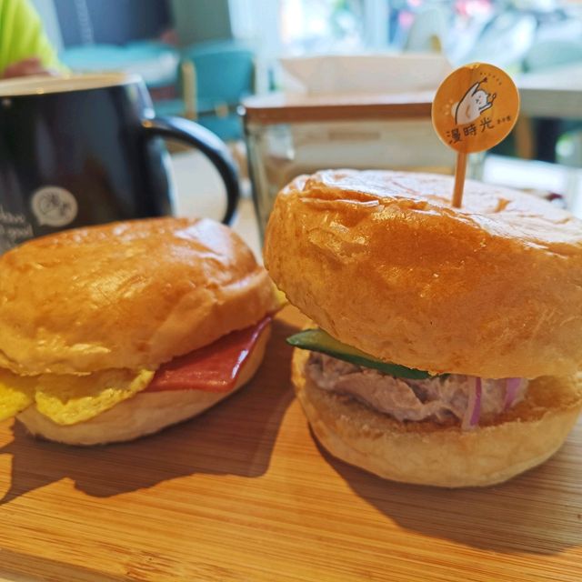 屏東早午餐推薦 漫時光（屏東仁愛店）