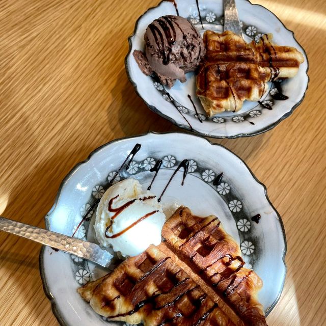 優雅舒適的日本料理餐廳📍昼月