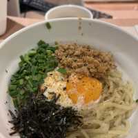 Speakeasy ramen bar in Bencoolen 