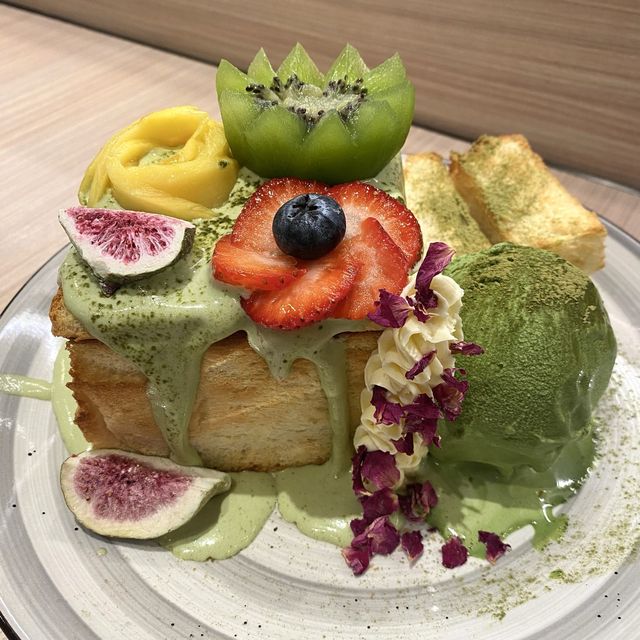 茶木‧台式休閒餐廳@屯門市廣場