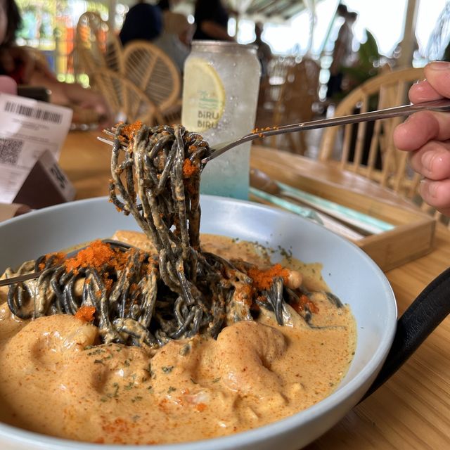 Feeling Bali Vibes Cafe in Penang!