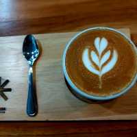 ASTERISK ESPRESSO คาเฟ่สไตล์ญี่ปุ่น