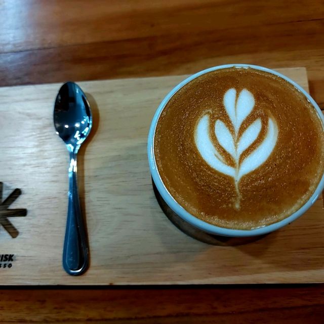 ASTERISK ESPRESSO คาเฟ่สไตล์ญี่ปุ่น
