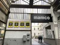🇨🇭스위스 제네바 현대 미술관 Mamco