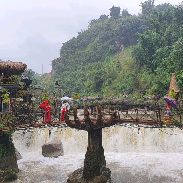Bản Cát Cát