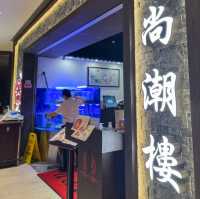 《鰂魚涌樓上特色潮州菜》