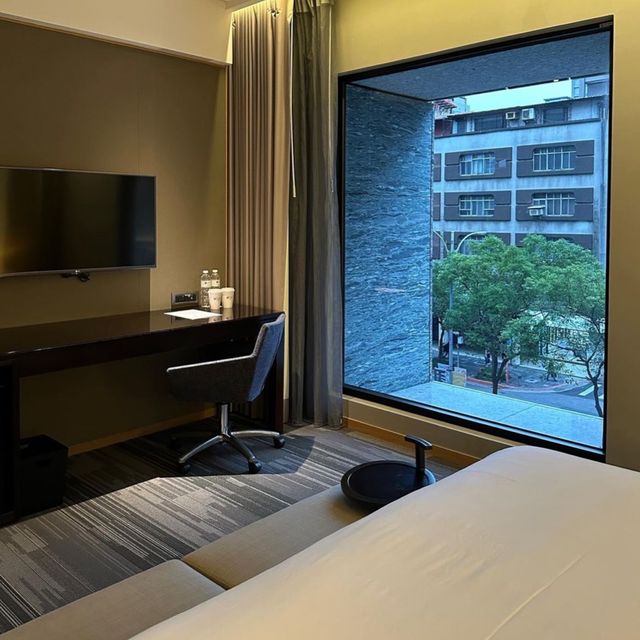 台北 • 中山雅樂軒酒店