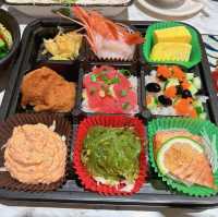 新北 🍱 日式9宮格日式餐點、定食 🍣 日式家庭料理
