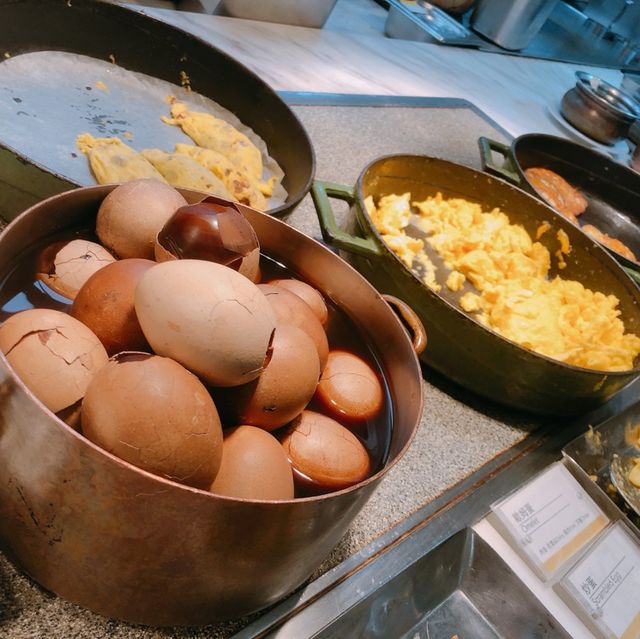 台北｜☀️Sunrise all day dining 敘日 全日餐廳-台北六福萬怡酒店
