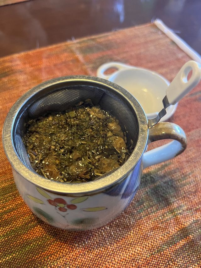 【福岡】古賀インター近くにある本格的ハーブ専門カフェ