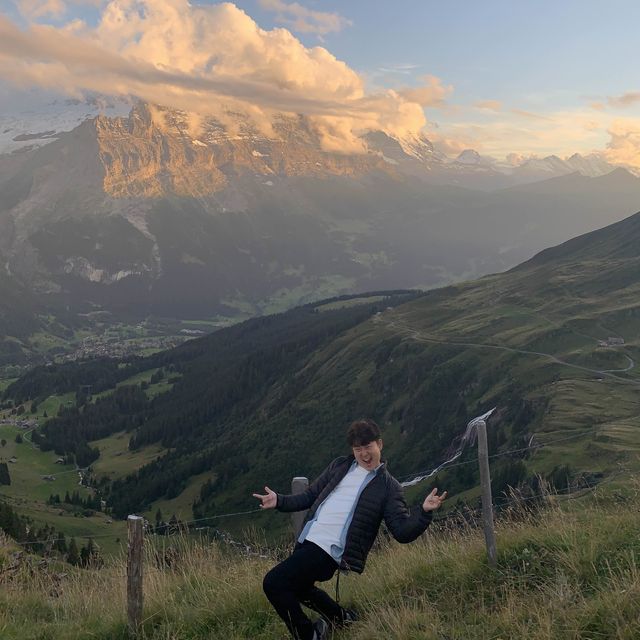 피르스트정복🇨🇭완전꿀팁