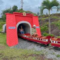นั่งรถไฟจิ๋ว ชมวิวเขาค้อ