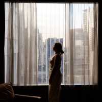 โรงแรมห้าดาวใจกลางกรุง Hilton Sukhumvit Bangkok