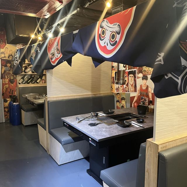 🌟 銅鑼灣燒肉火鍋餐廳 • 一個價錢兩款享受 🌟