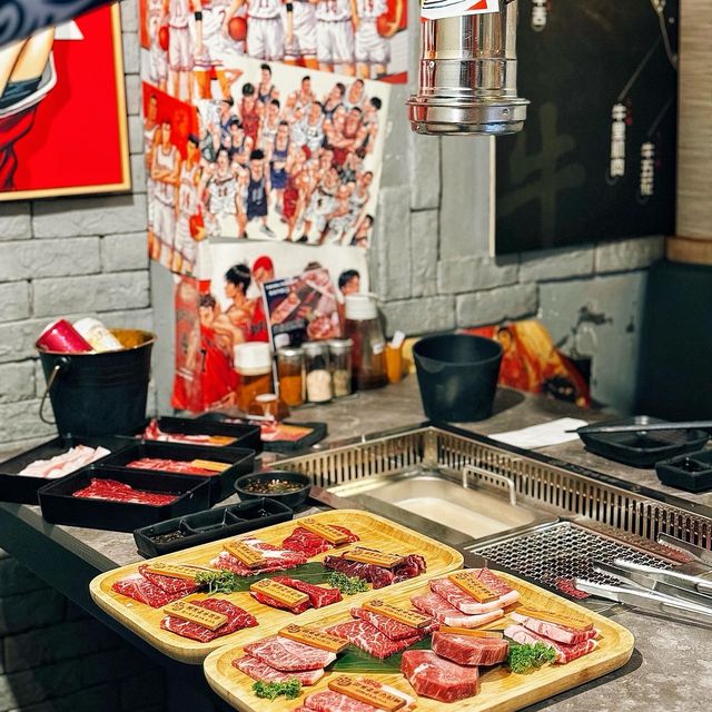 🥩 限時半價! 日本和牛燒肉火鍋放題