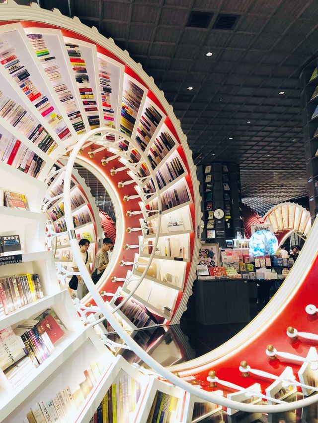 具有特色的書店