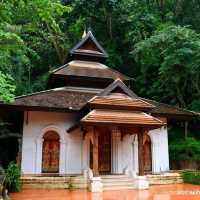 วัดผาลาด วัดสวยกลางป่า จ.เชียงใหม่