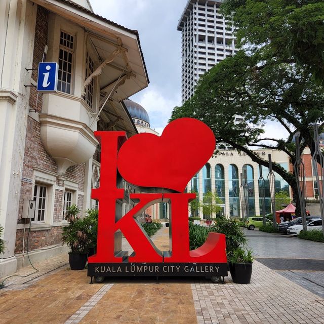 🇲🇾 City Walk in Malaysia 👣❤️