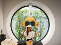 เที่ยวกระบี่ พักโรงแรมเปิดใหม่ Blu Monkey Krabi