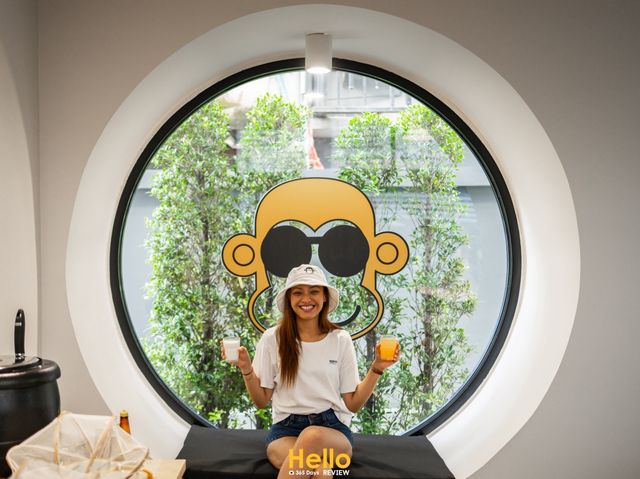 เที่ยวกระบี่ พักโรงแรมเปิดใหม่ Blu Monkey Krabi
