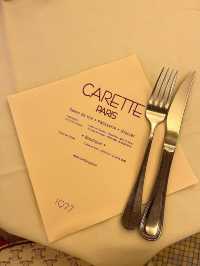 法國巴黎百年老字號人氣咖啡店-Carette