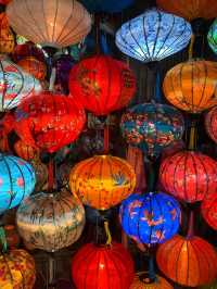 🇻🇳The beautiful lanterns of Hoi An🇻🇳