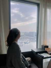 경기도 아라뱃길과 물멍하기 좋은 가성비 숙소🛥️