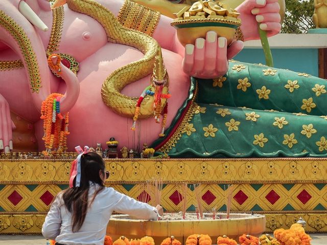 พระพิฆเนศ เทพแห่งความสำเร็จ