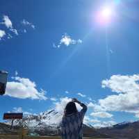 康巴第一關-折多山好大風🏔️