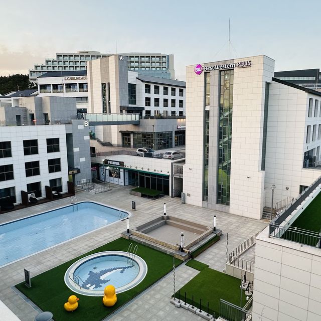 경주 문무대왕릉과 가까운 오션뷰 호텔