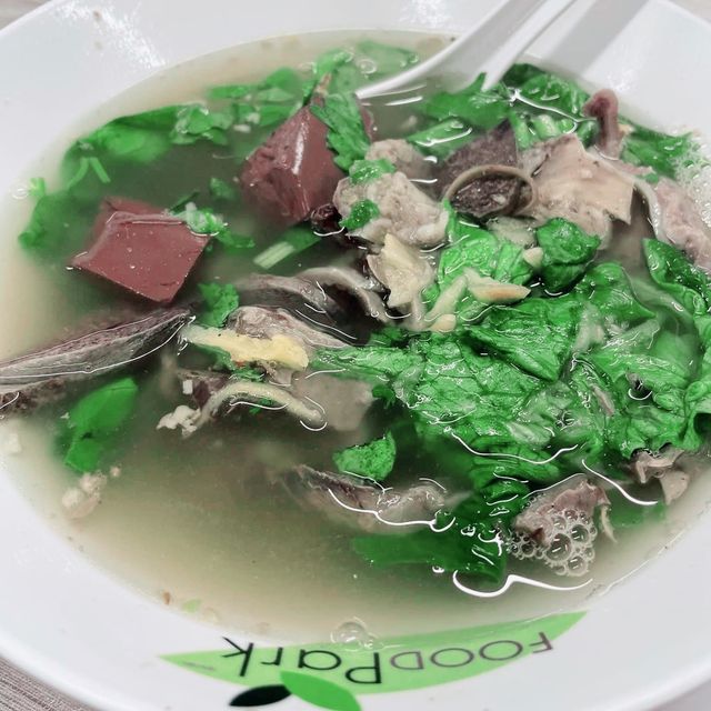 Central Marina Pattaya sells crocodile meat 