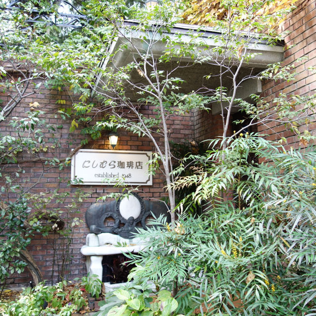 【神戸北野】知られていない？！にしむら珈琲のフレンチレストラン♪