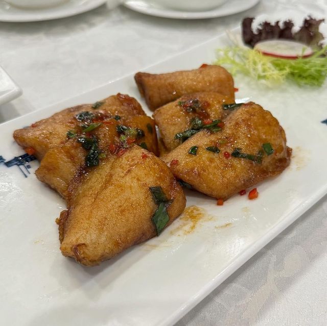 正宗味道 🤗鰂魚涌超高質潮州菜 