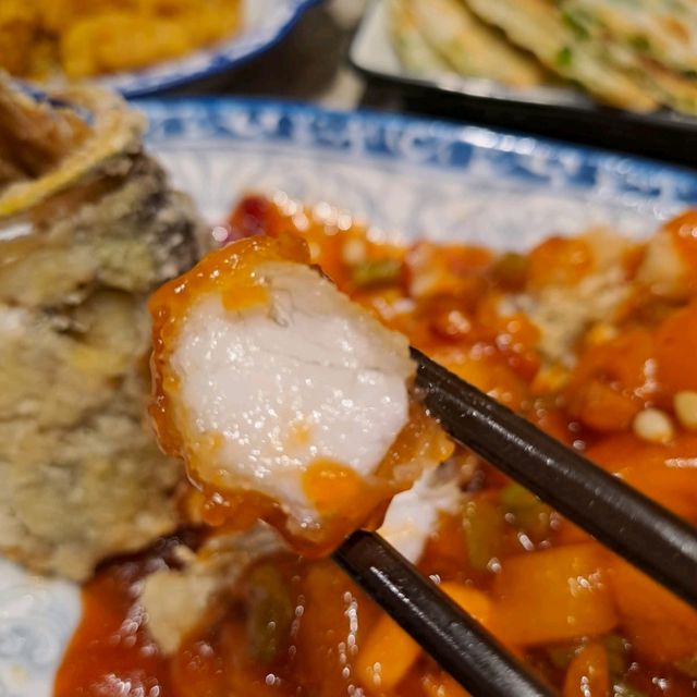 尋魚記尋到美食