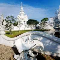 Chasing colours at Chiang Rai
