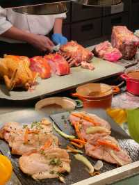 深圳美食🍽️高質龍蝦盛宴自助餐