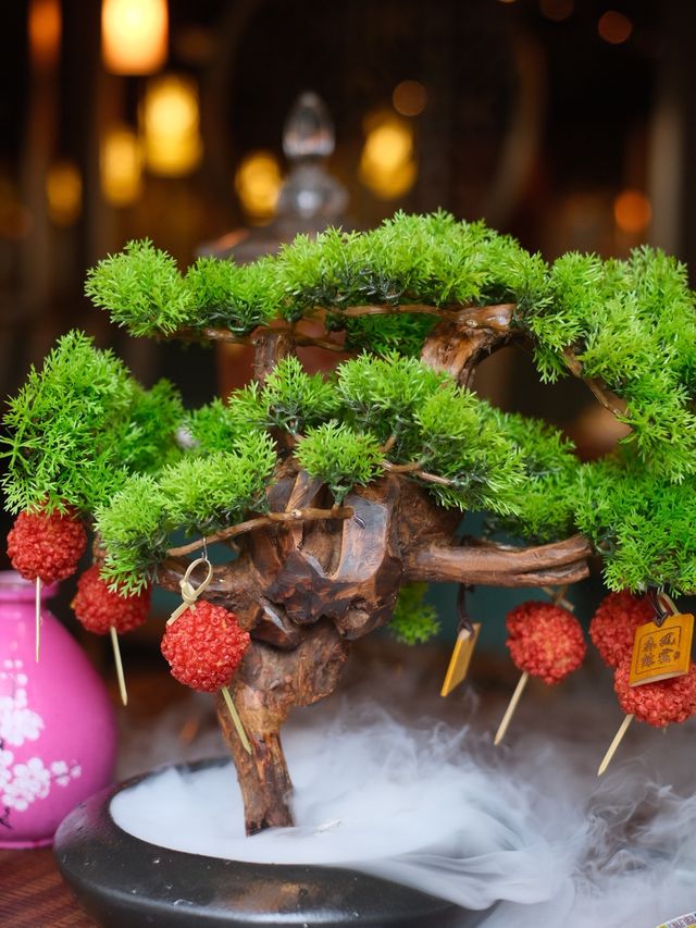 「本地人最愛的酸菜魚，豐盛又好味！」