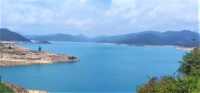 High Island Reservoir East Dam