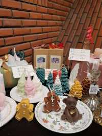 크리스마스 느낌 낭낭한 망원동 프레젠트 모먼트🎄