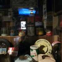 Time Tunnel Museum, Ipoh, classic vibe