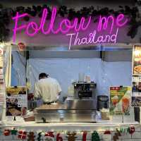 ตลาดนัด Jodd Fairs