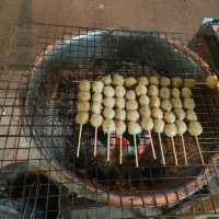 โอเล่ ข้าวต้มปลา