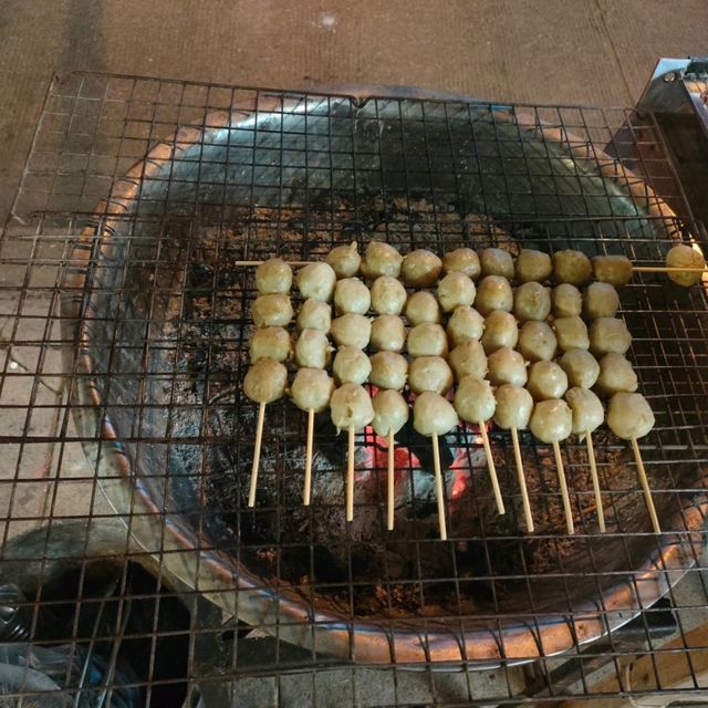โอเล่ ข้าวต้มปลา
