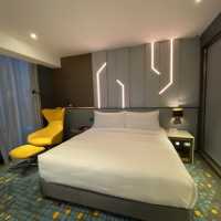 staycation at Doubletree by Hilton Shah Alam
