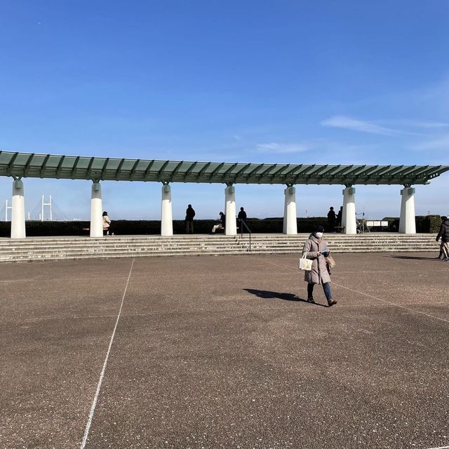 港の見える丘公園