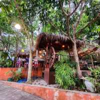 อาหารเลิศรส ที่ร้านโกดำอ่าวนาง 