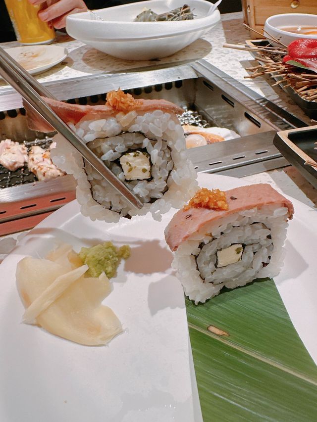 和牛燒肉一郎｜🐮超豐富高質燒肉放題🔥‼️