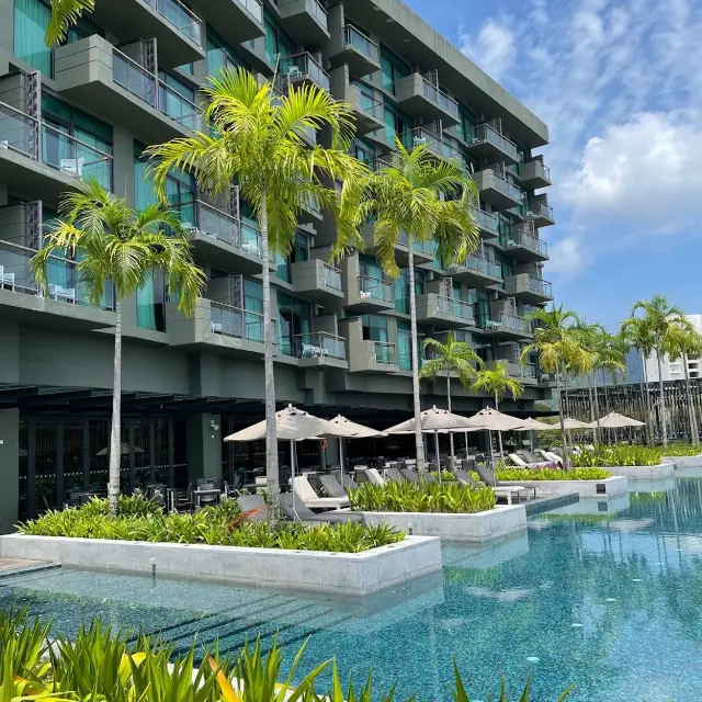 Angsana Teluk Bahang, Penang